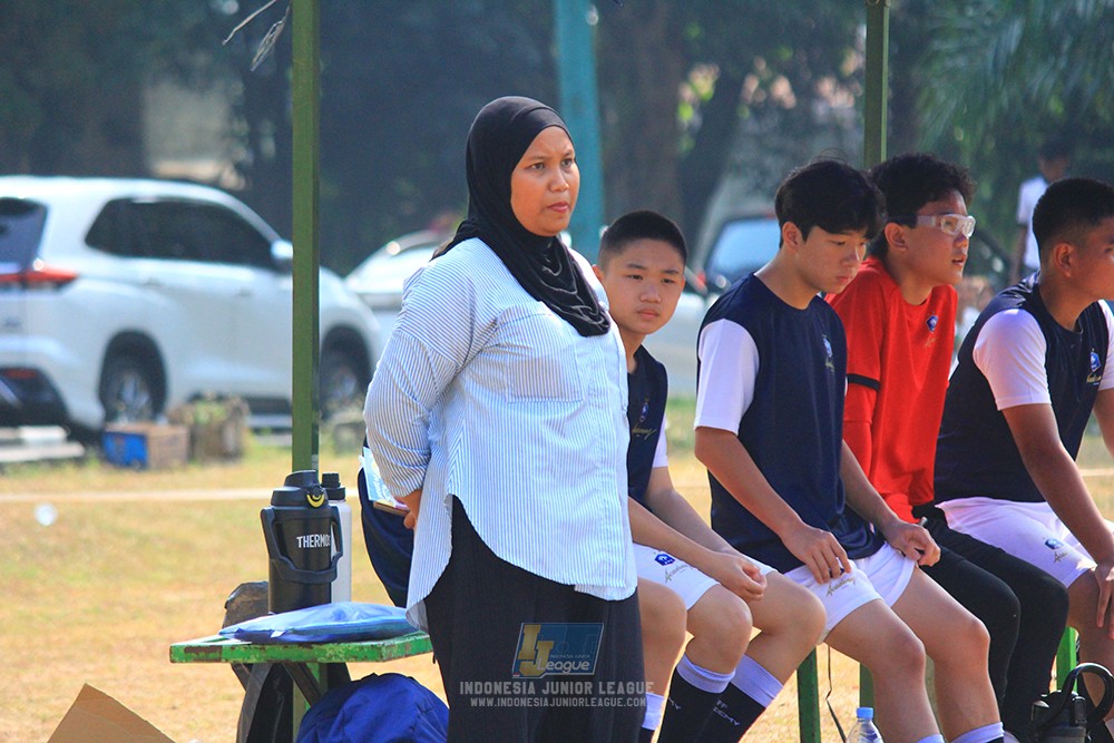 ijl u14 250726 fff academy jakarta vs assist soccer school