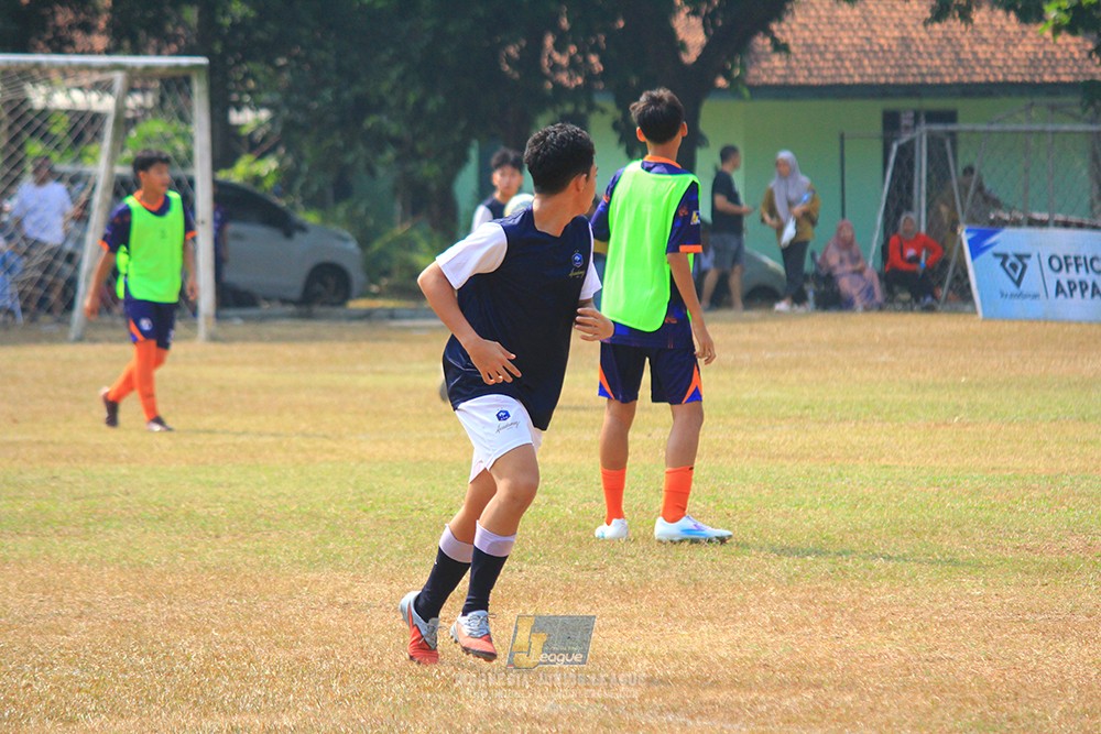 ijl u14 250726 fff academy jakarta vs assist soccer school