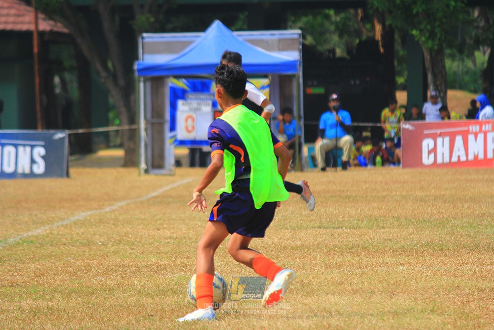 ijl u14 250726 fff academy jakarta vs assist soccer school
