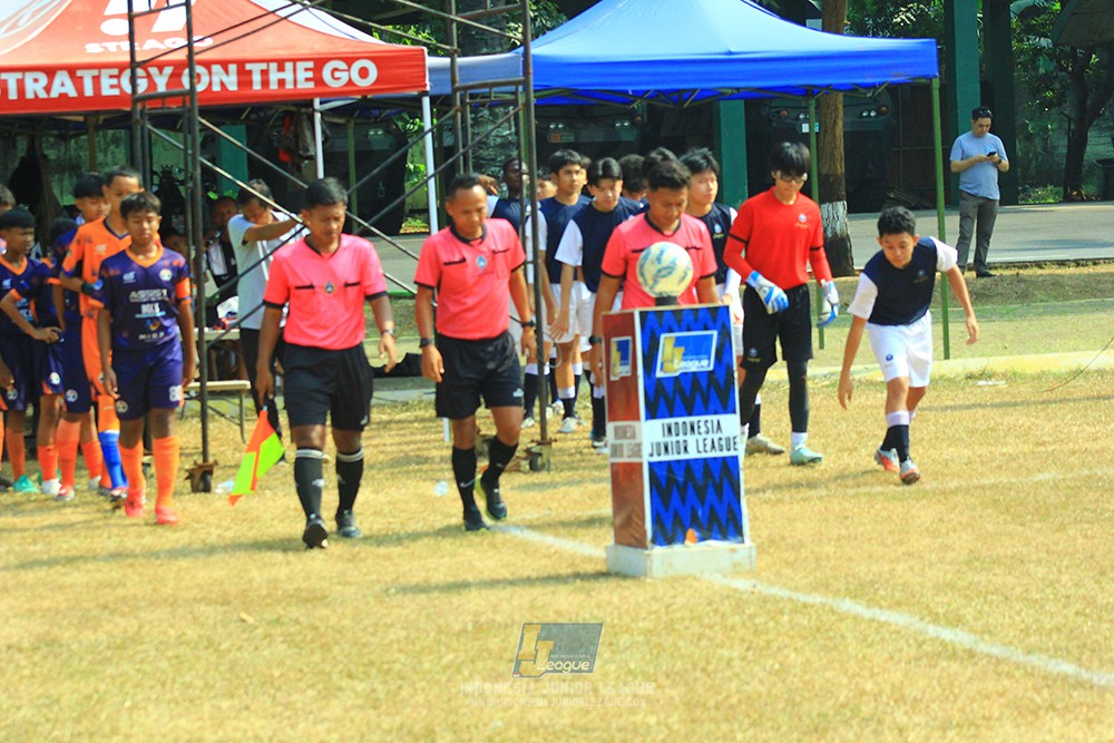 ijl u14 250726 fff academy jakarta vs assist soccer school