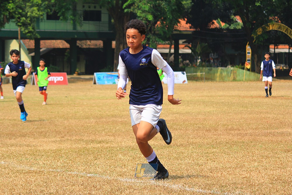 ijl u14 250726 fff academy jakarta vs assist soccer school