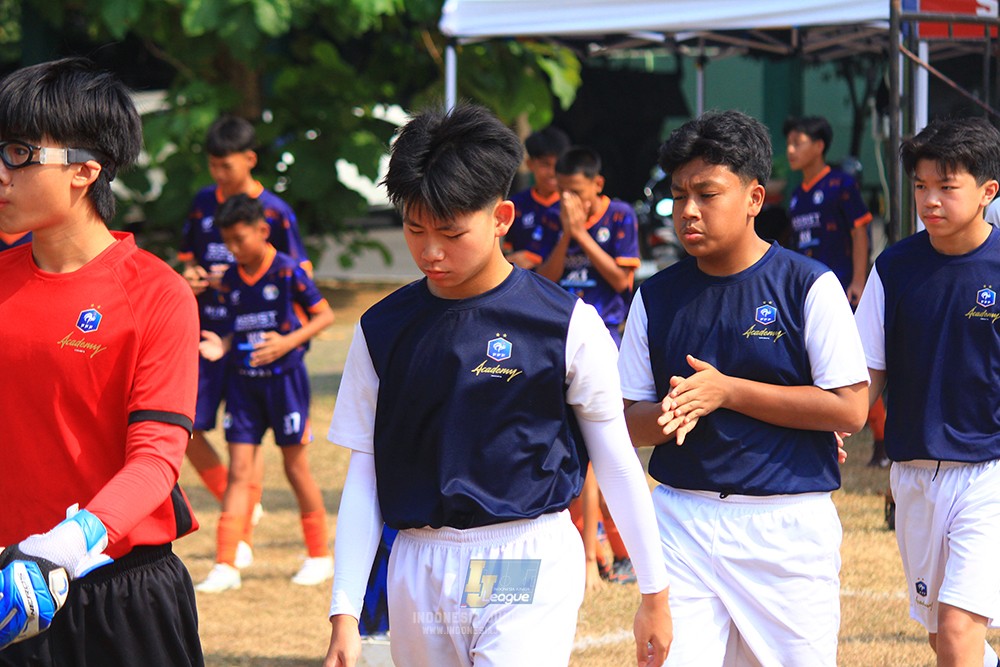 ijl u14 250726 fff academy jakarta vs assist soccer school
