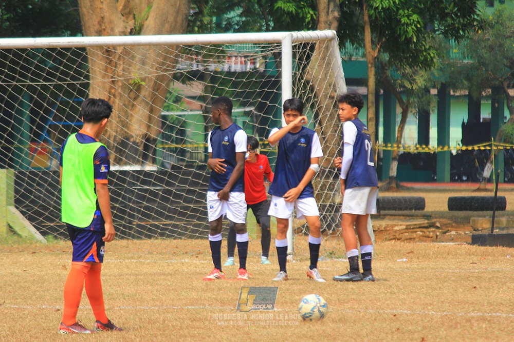 ijl u14 250726 fff academy jakarta vs assist soccer school