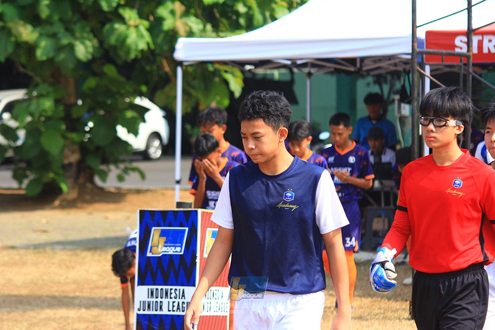 ijl u14 250726 fff academy jakarta vs assist soccer school