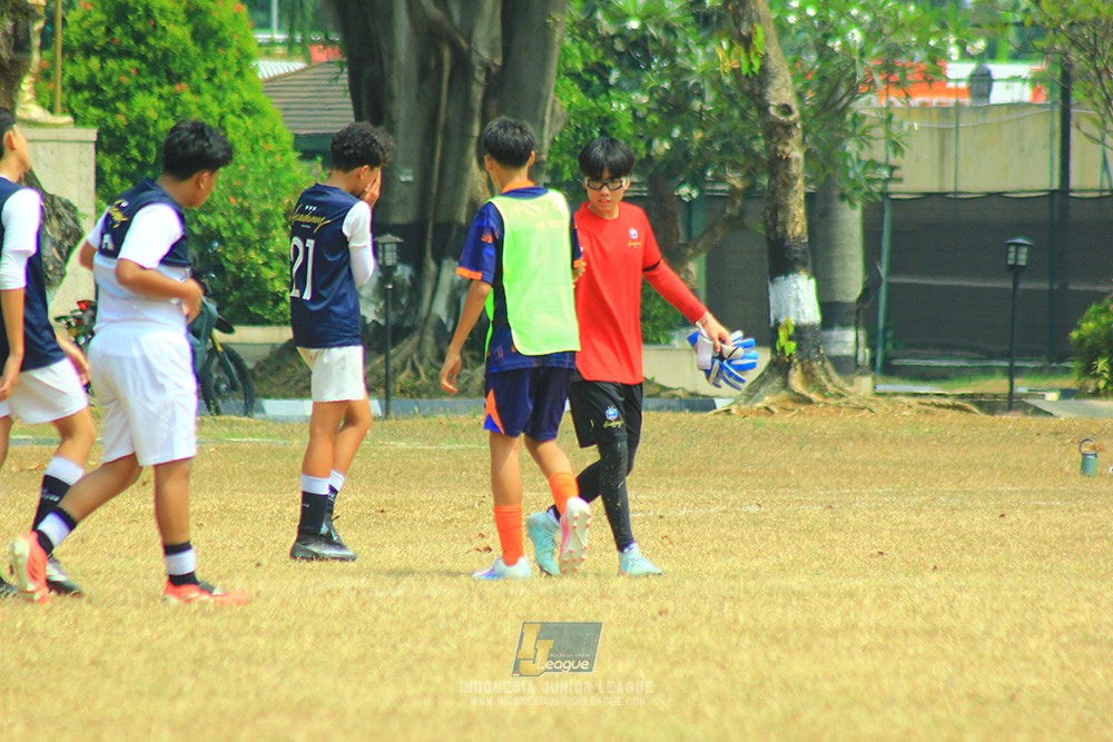 ijl u14 250726 fff academy jakarta vs assist soccer school