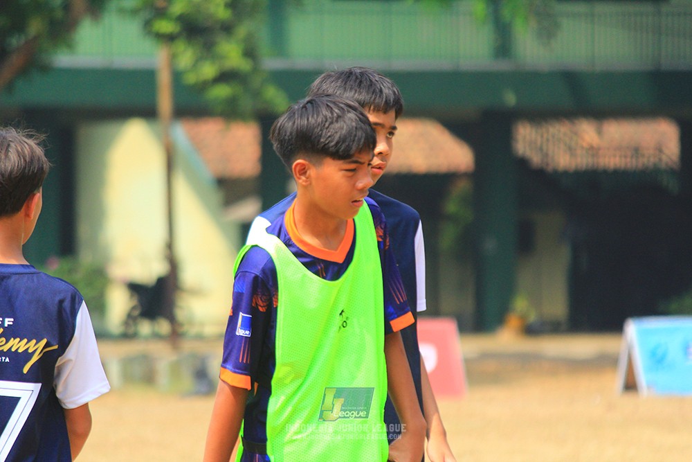 ijl u14 250726 fff academy jakarta vs assist soccer school