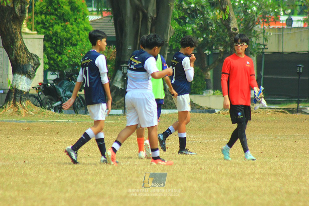 ijl u14 250726 fff academy jakarta vs assist soccer school