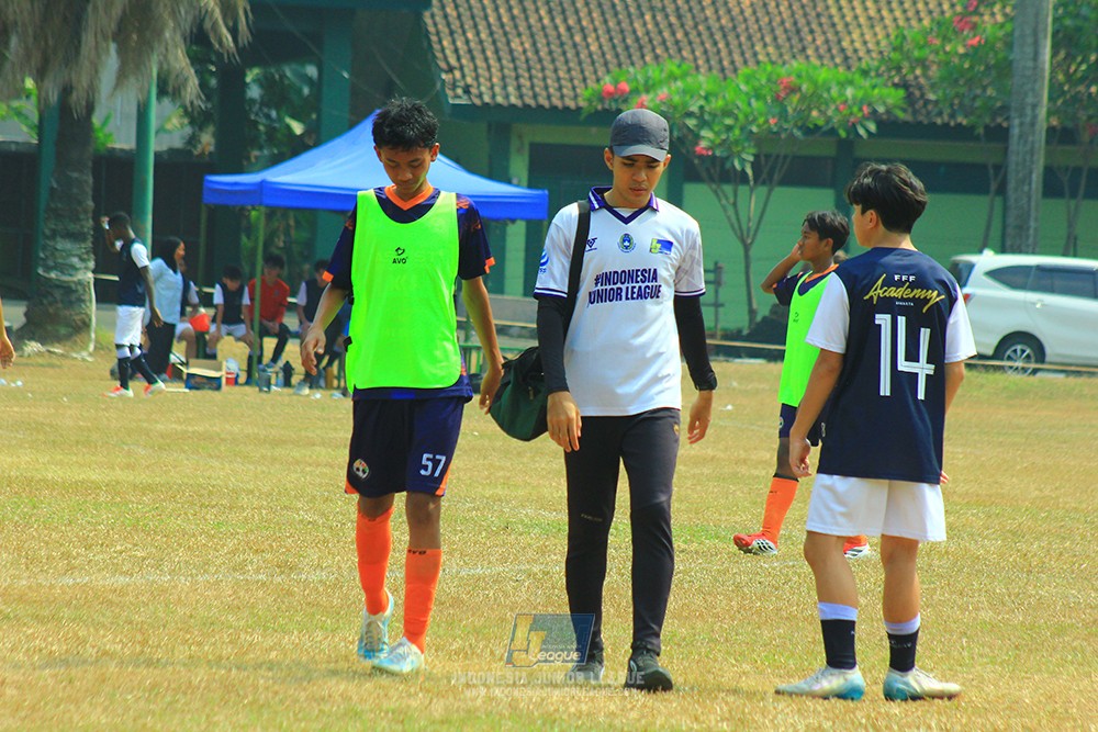 ijl u14 250726 fff academy jakarta vs assist soccer school