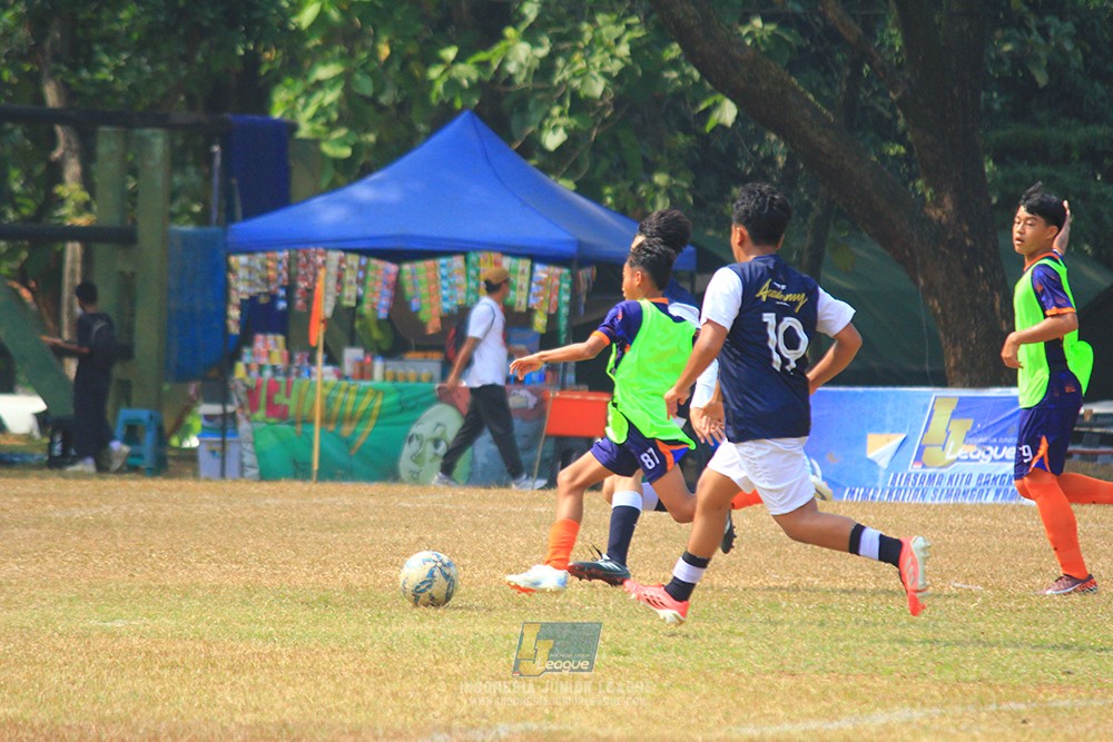 ijl u14 250726 fff academy jakarta vs assist soccer school
