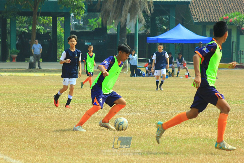 ijl u14 250726 fff academy jakarta vs assist soccer school