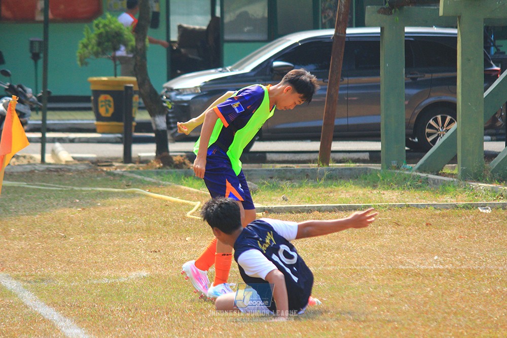 ijl u14 250726 fff academy jakarta vs assist soccer school
