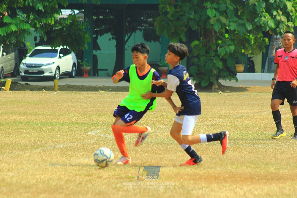 ijl u14 250726 fff academy jakarta vs assist soccer school