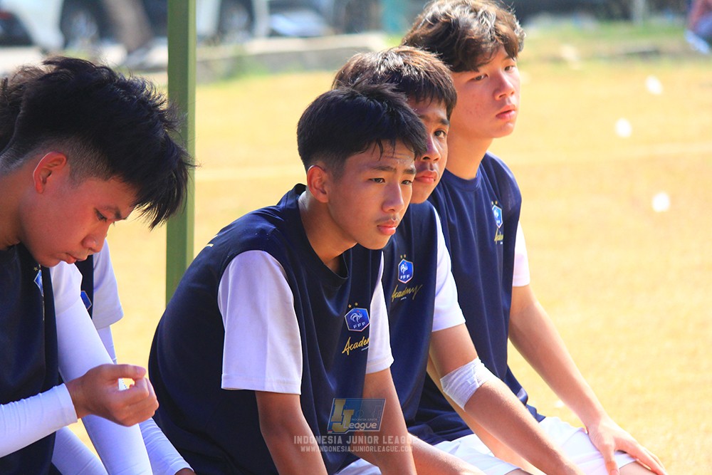 ijl u14 250726 fff academy jakarta vs assist soccer school
