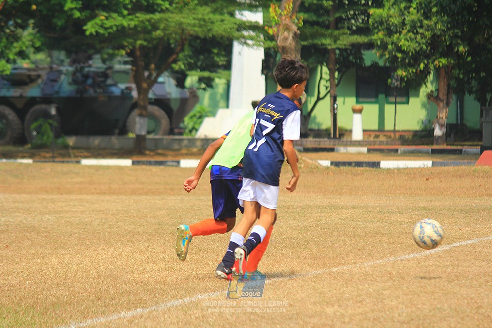 ijl u14 250726 fff academy jakarta vs assist soccer school