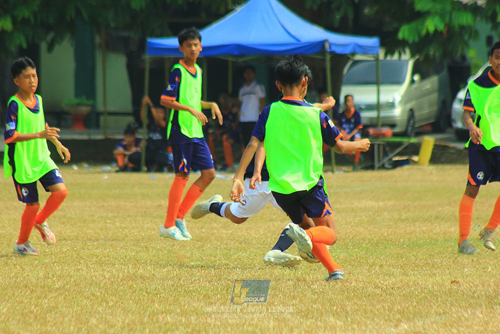 ijl u14 250726 fff academy jakarta vs assist soccer school
