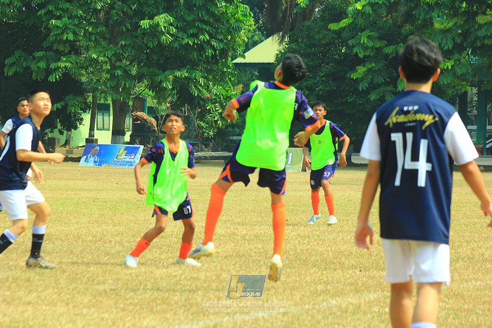 ijl u14 250726 fff academy jakarta vs assist soccer school