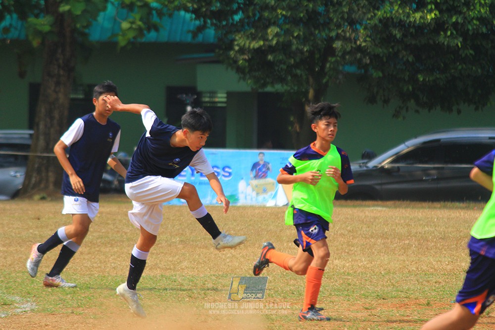 ijl u14 250726 fff academy jakarta vs assist soccer school