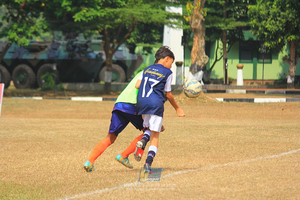 ijl u14 250726 fff academy jakarta vs assist soccer school