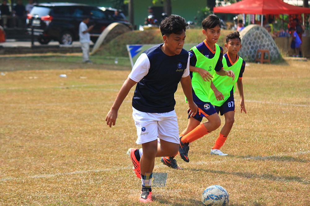 ijl u14 250726 fff academy jakarta vs assist soccer school