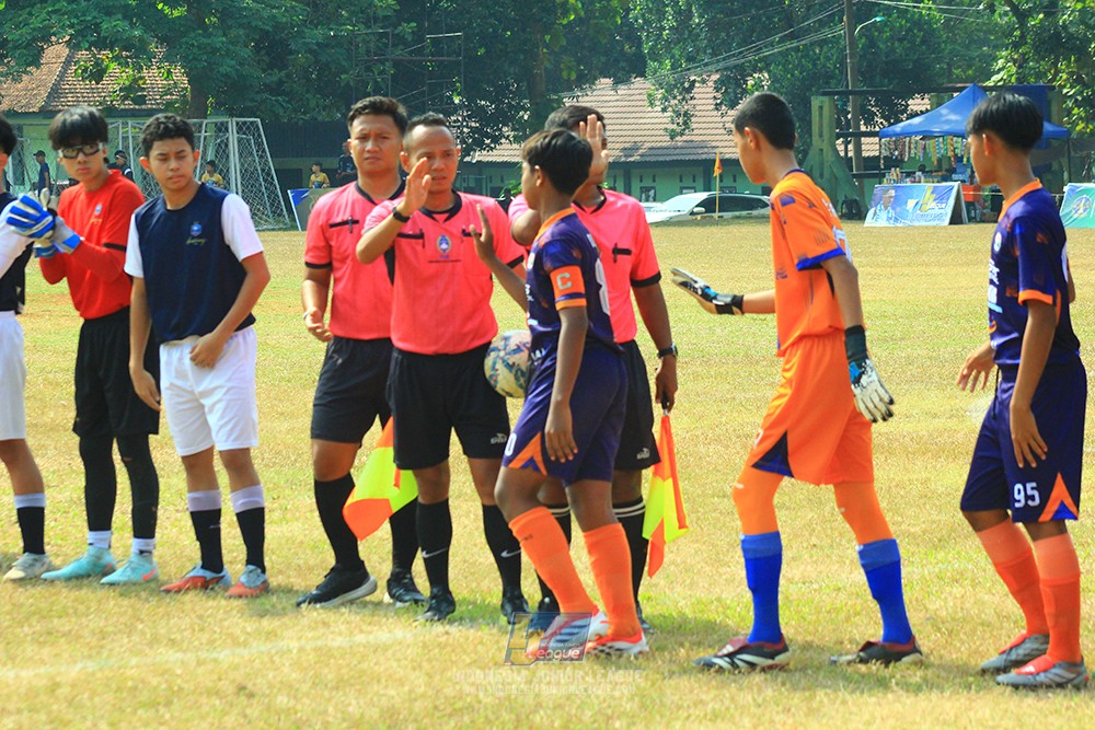 ijl u14 250726 fff academy jakarta vs assist soccer school