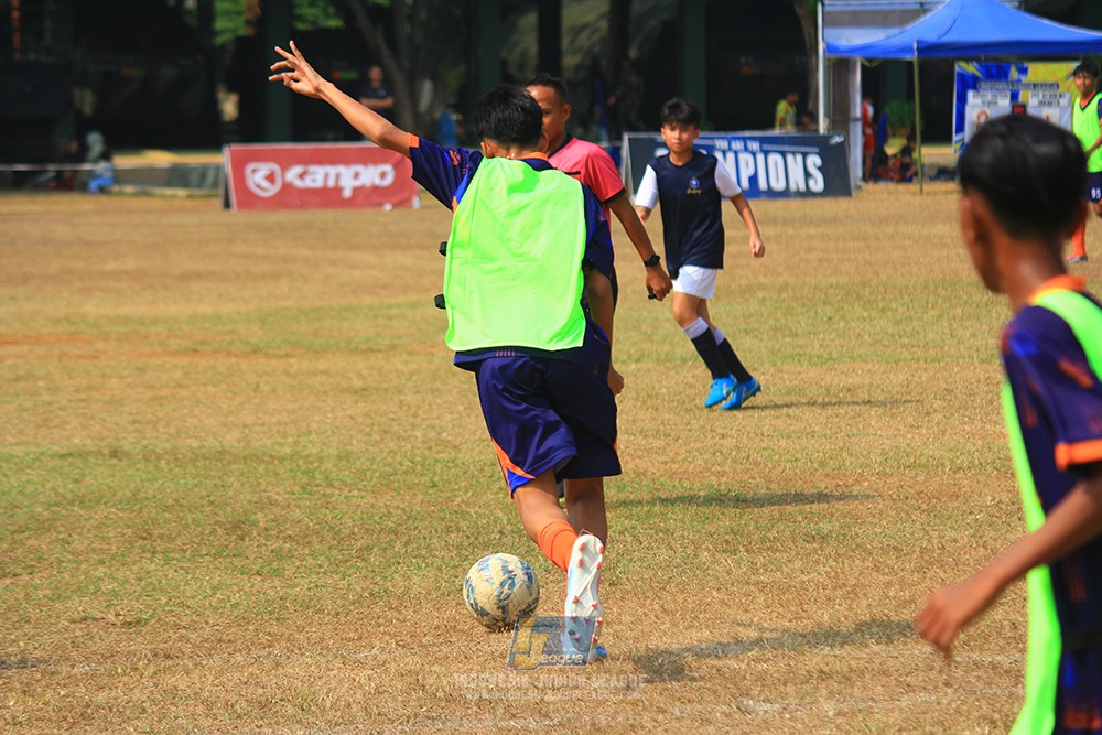 ijl u14 250726 fff academy jakarta vs assist soccer school