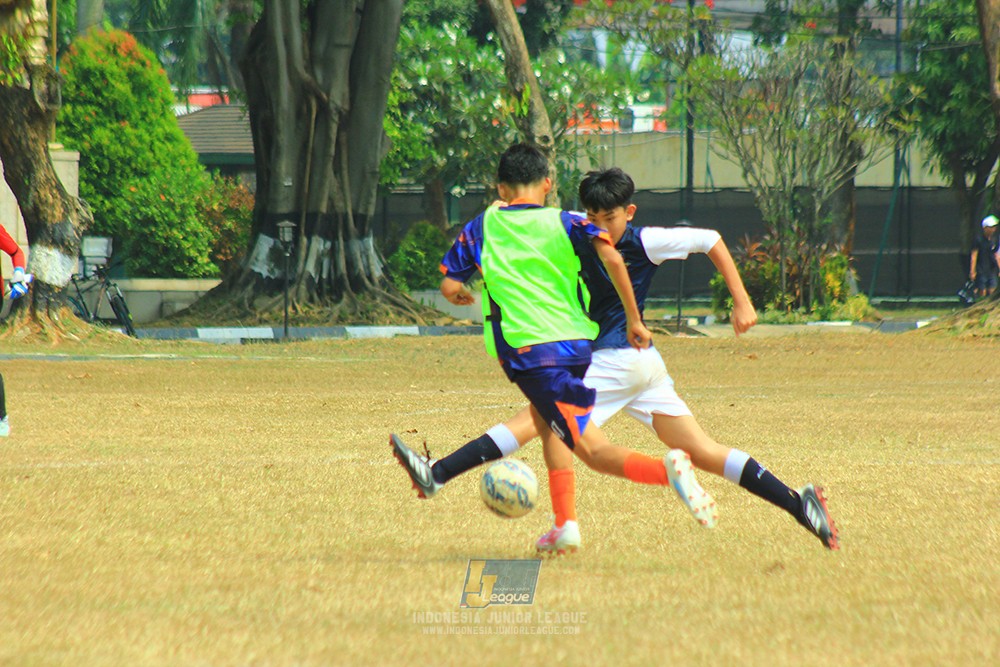 ijl u14 250726 fff academy jakarta vs assist soccer school