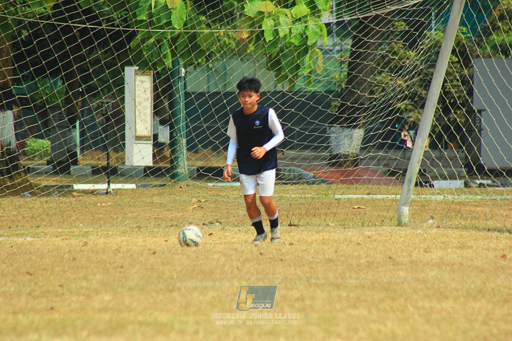 ijl u14 250726 fff academy jakarta vs assist soccer school