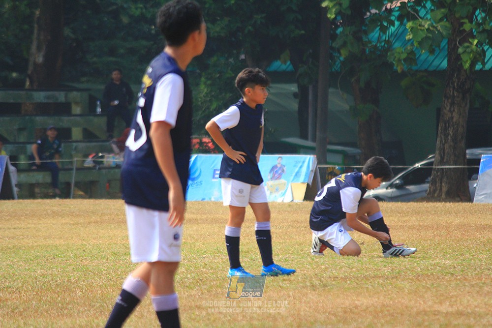 ijl u14 250726 fff academy jakarta vs assist soccer school