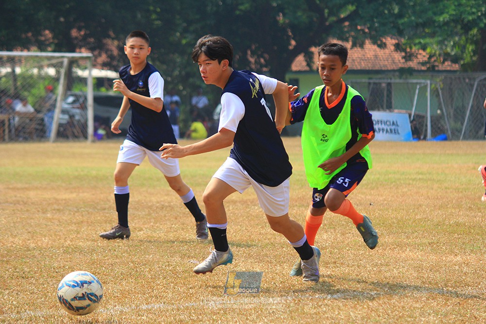 ijl u14 250726 fff academy jakarta vs assist soccer school