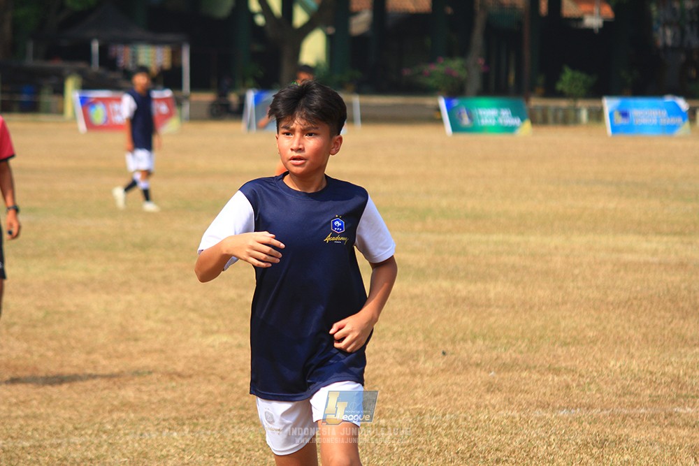 ijl u14 250726 fff academy jakarta vs assist soccer school