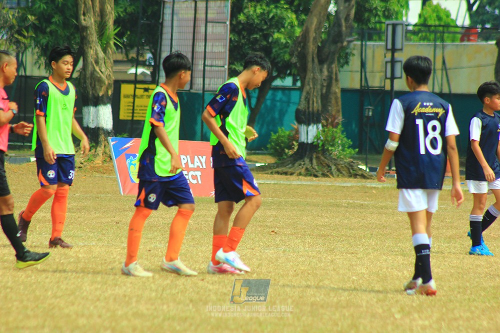 ijl u14 250726 fff academy jakarta vs assist soccer school