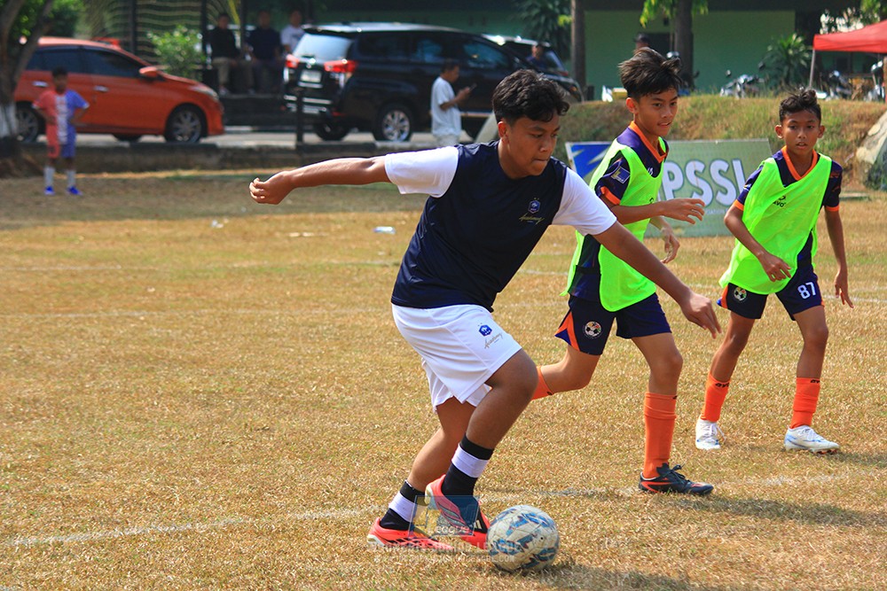 ijl u14 250726 fff academy jakarta vs assist soccer school