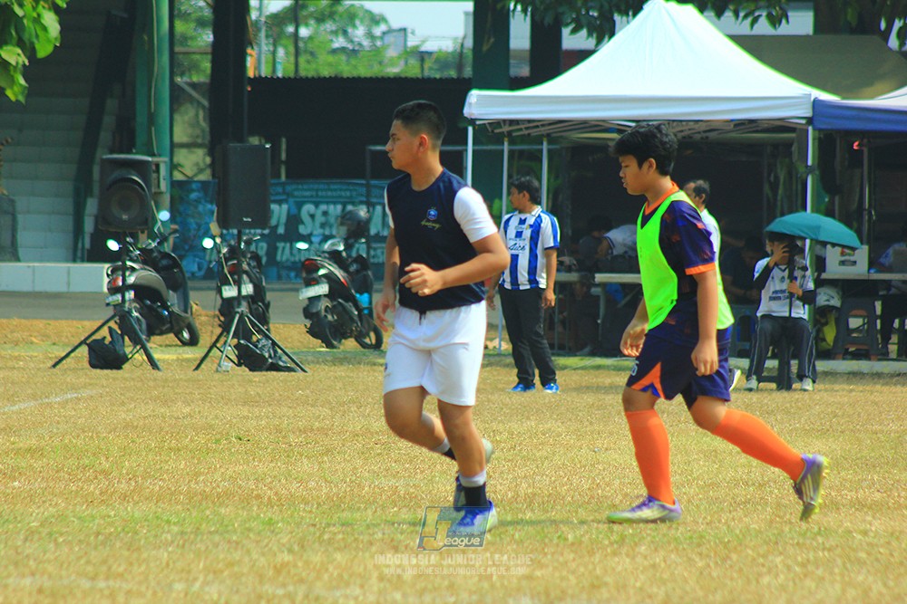 ijl u14 250726 fff academy jakarta vs assist soccer school