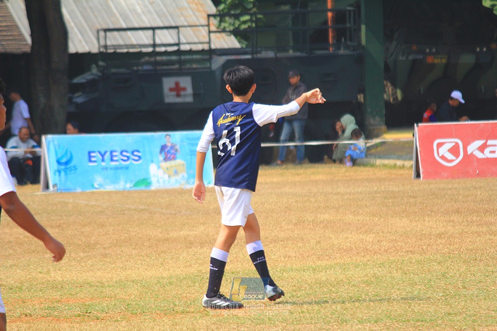 ijl u14 250726 fff academy jakarta vs assist soccer school