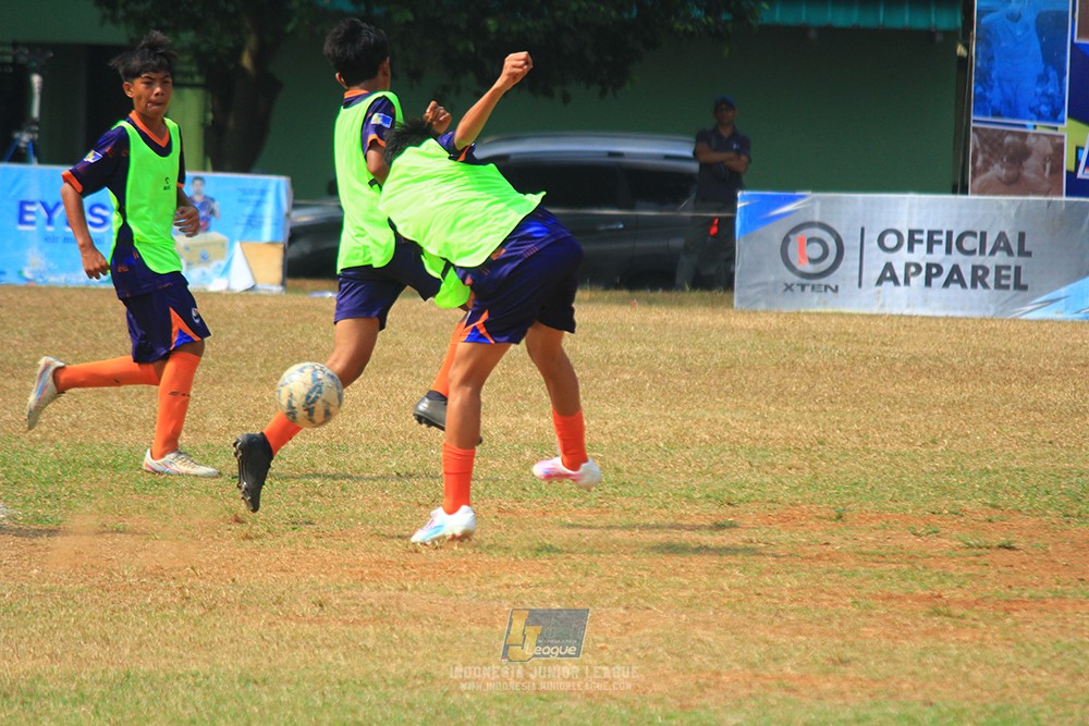 ijl u14 250726 fff academy jakarta vs assist soccer school