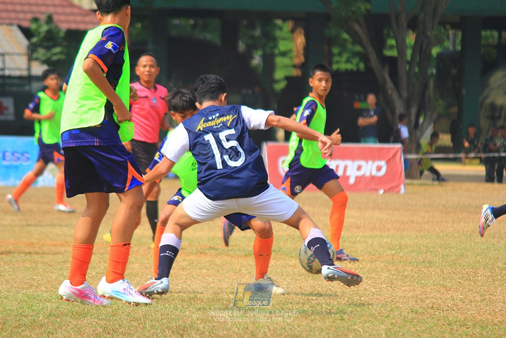 ijl u14 250726 fff academy jakarta vs assist soccer school