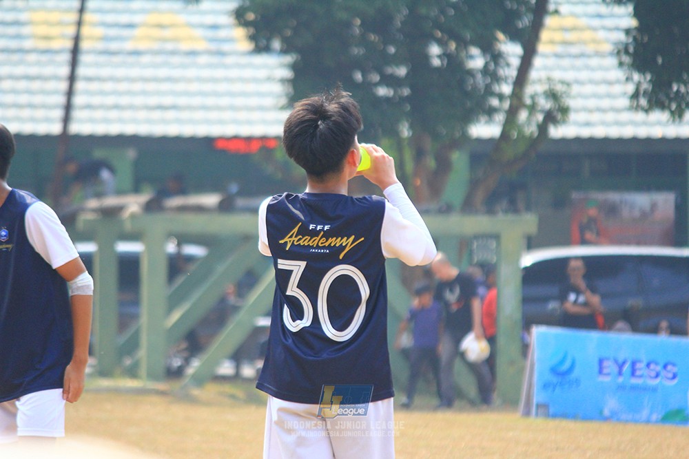 ijl u14 250726 fff academy jakarta vs assist soccer school