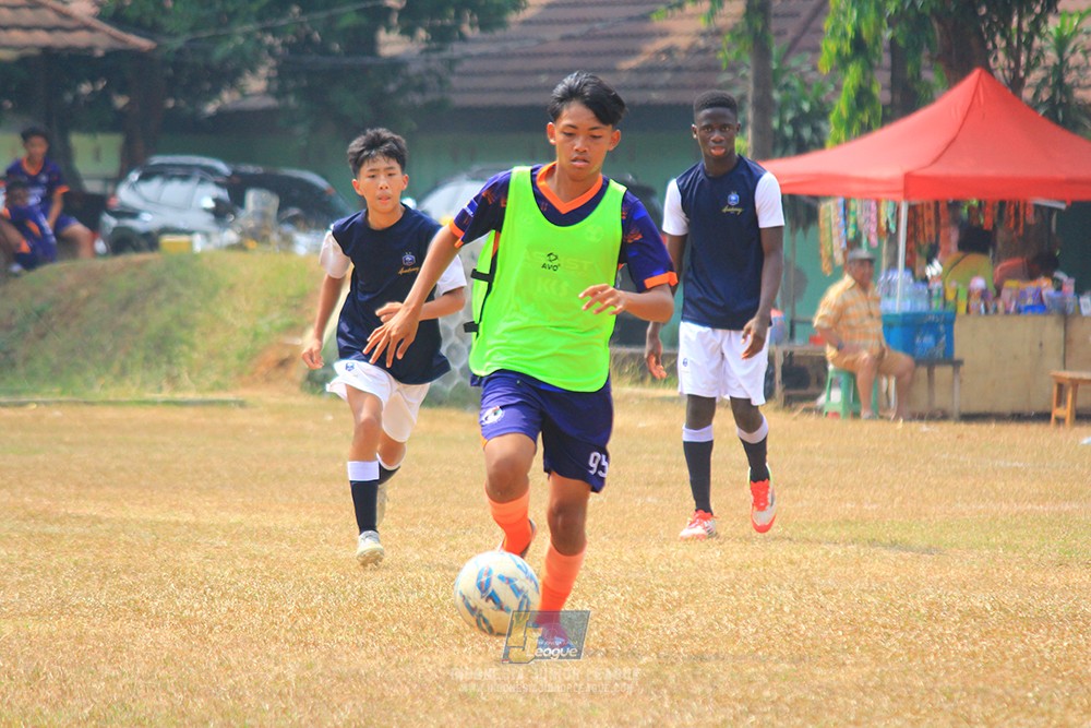 ijl u14 250726 fff academy jakarta vs assist soccer school