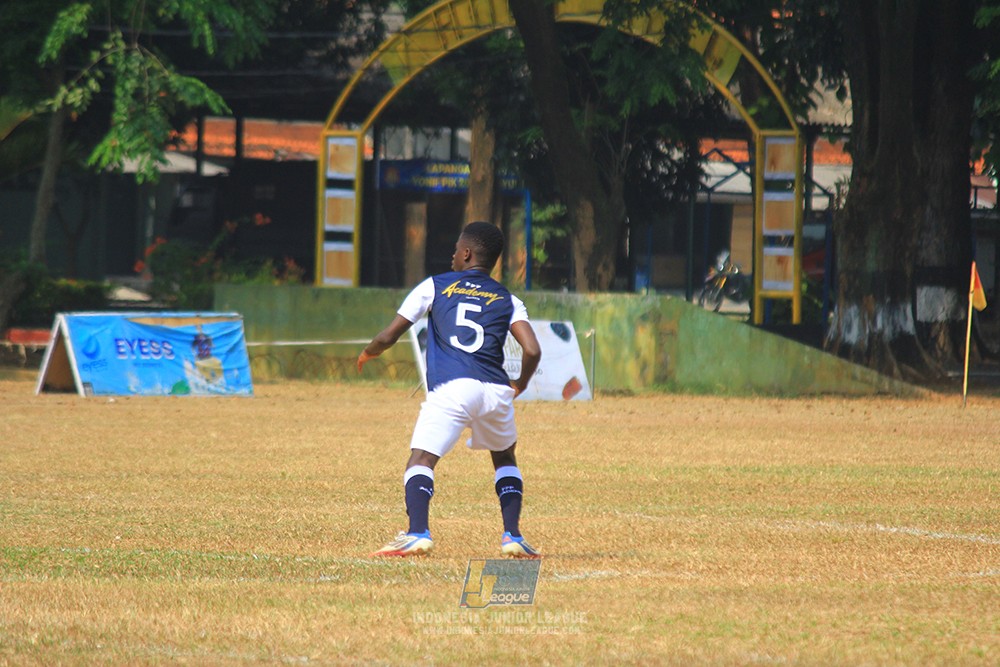 ijl u14 250726 fff academy jakarta vs assist soccer school