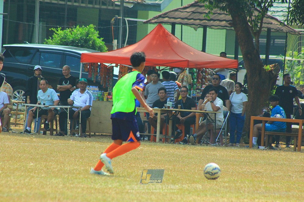 ijl u14 250726 fff academy jakarta vs assist soccer school