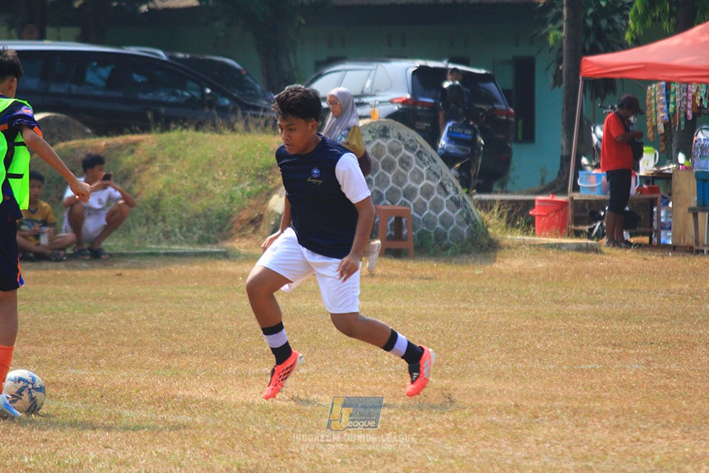 ijl u14 250726 fff academy jakarta vs assist soccer school