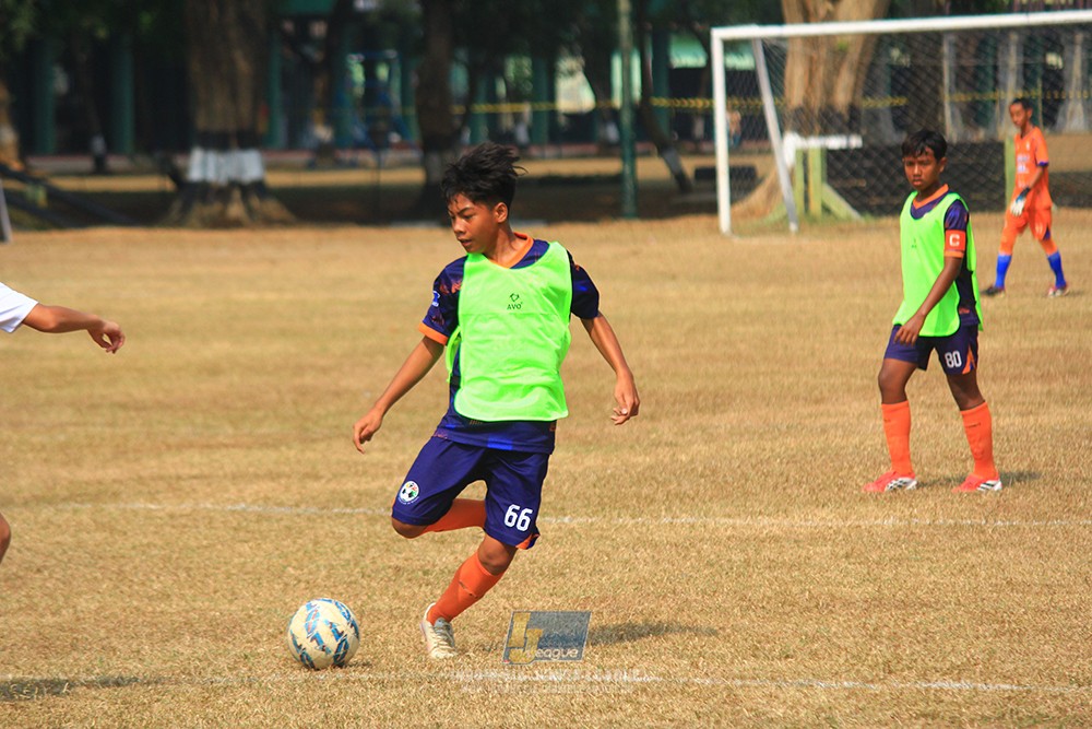 ijl u14 250726 fff academy jakarta vs assist soccer school