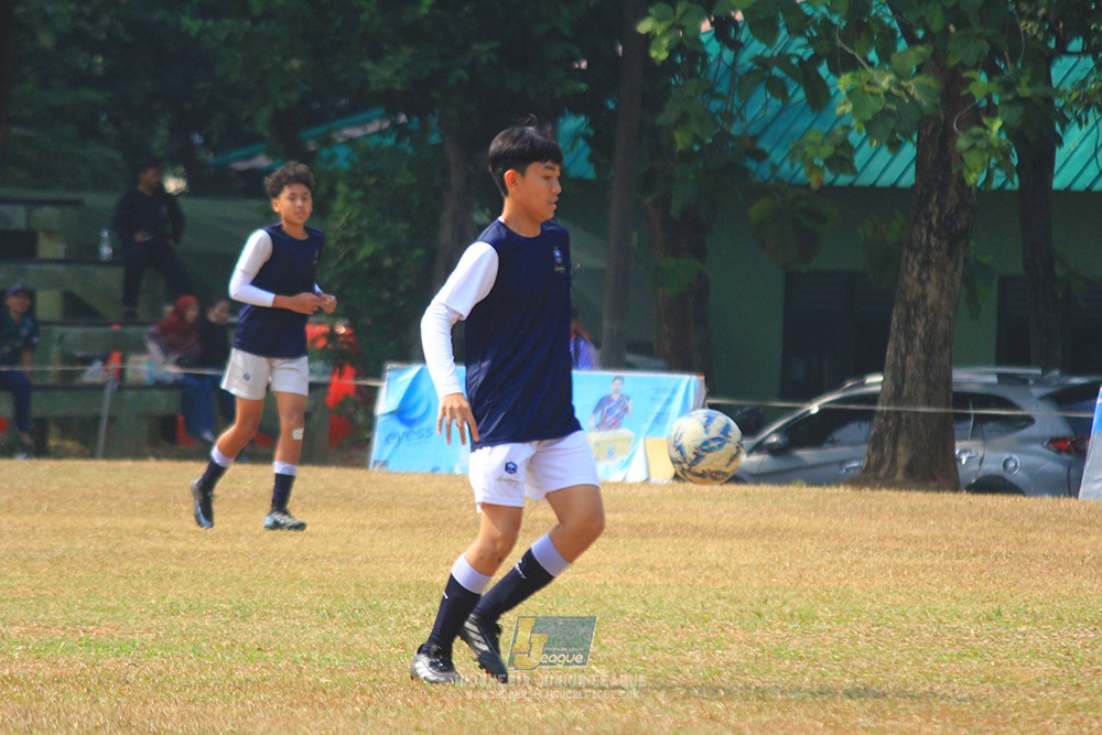 ijl u14 250726 fff academy jakarta vs assist soccer school