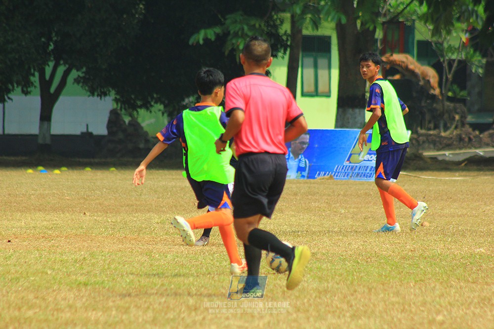 ijl u14 250726 fff academy jakarta vs assist soccer school