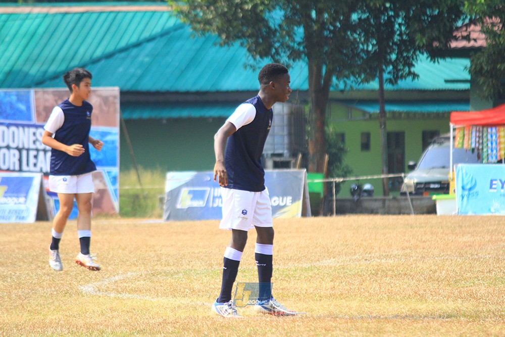 ijl u14 250726 fff academy jakarta vs assist soccer school