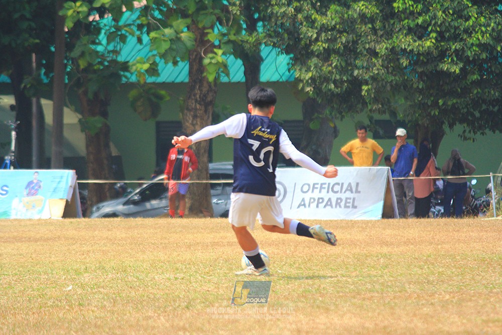 ijl u14 250726 fff academy jakarta vs assist soccer school