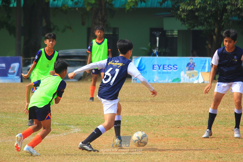 ijl u14 250726 fff academy jakarta vs assist soccer school