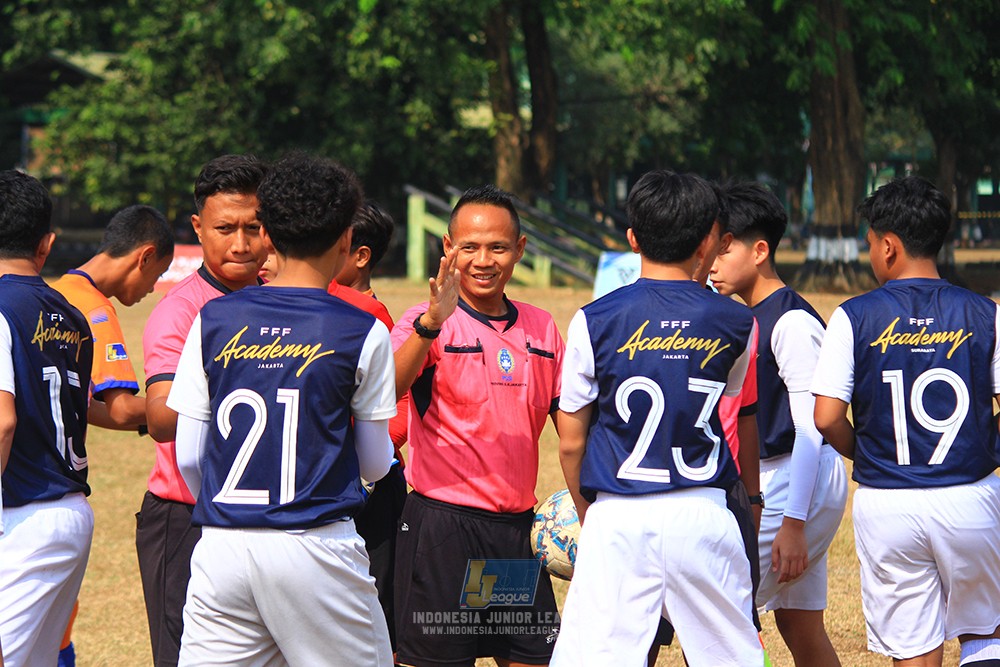 ijl u14 250726 fff academy jakarta vs assist soccer school