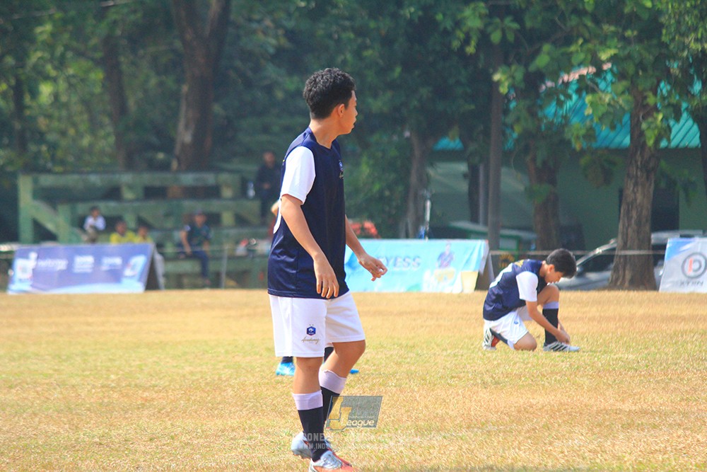 ijl u14 250726 fff academy jakarta vs assist soccer school