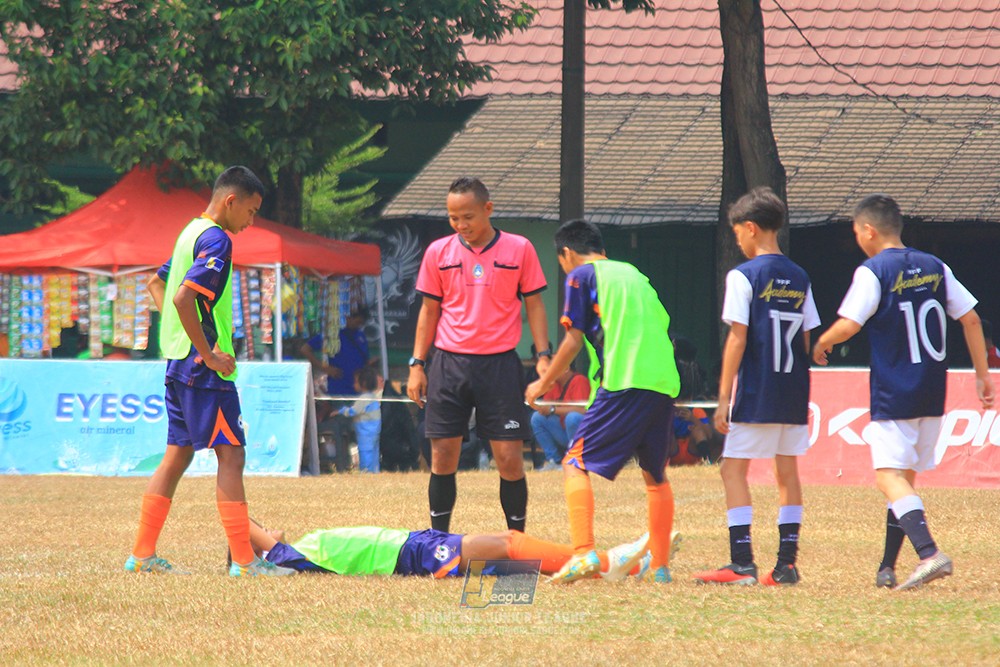 ijl u14 250726 fff academy jakarta vs assist soccer school